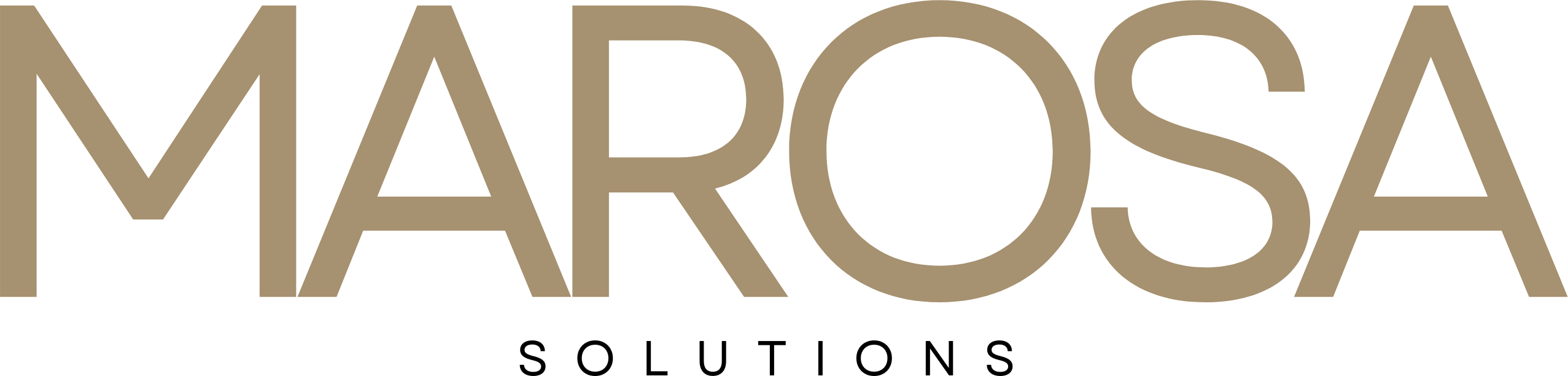 Marosa Solutions